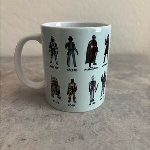 Society6 Star Wars Coffee Mug